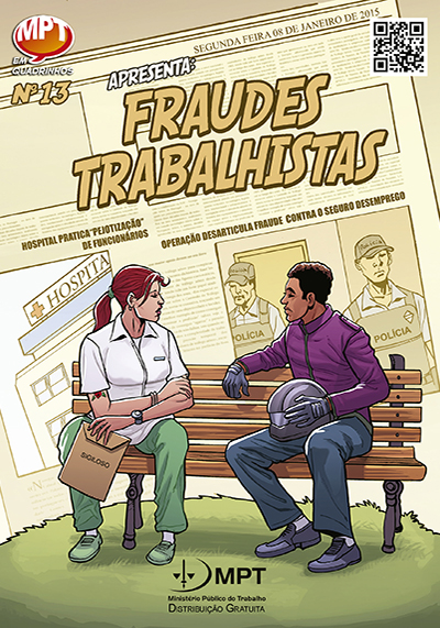 Revista 13 - Fraudes trabalhistas