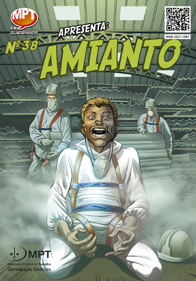 Revista 38 - Amianto