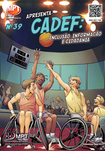 Revista 39 - Cadef