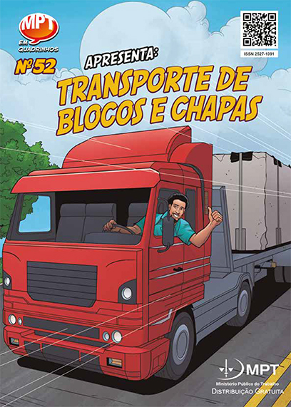 Número 52 - Transportes de Blocos e Chapas