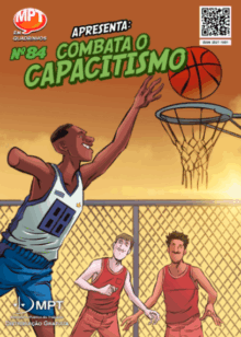 HQ 84 - Combata o Capacitismo