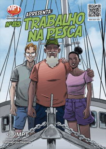HQ 85 - Trabalho na Pesca